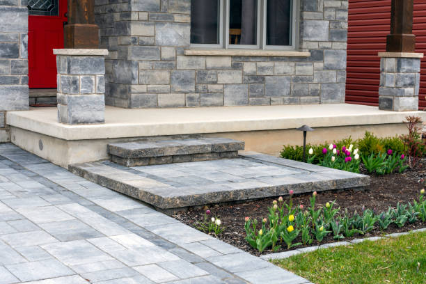Best Residential Paver Driveway  in Springville, AL